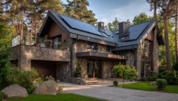 How Advanced Roofing Systems Reduce Power Consumption